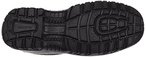 WOLFPACK LINEA PROFESIONAL 15018130 Zapatos Seguridad Piel Negra Wolfpack Nº 42