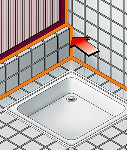 Würth  Silicona acetato para habitaciones húmedas Edelweiss (310 ml)