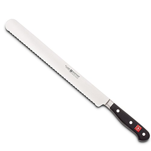 Wüsthof 4514 - Le Cordon Bleu Cuchillo de pastelero 26 0 cm (h.nr.)