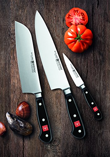 Wüsthof 4581/20 Le Cordon Bleu - Cuchillo de Chef (20 cm)