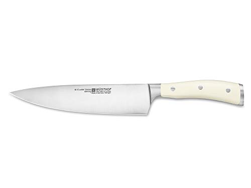 Wüsthof Cuchillos de Cocinero, Acero Inoxidable, 23 cm