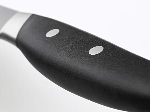 Wüsthof Epicure Slate Cuchillo de cocina, Acero Inoxidable, Santoku