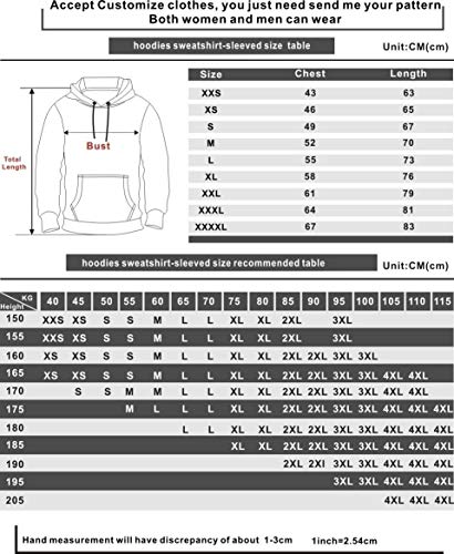 WYHQL Sudaderas con Capucha Impresas en 3D Hoodies con Estampado de Among Us gráficos Pullover Moda Casual para Hombres y Mujeres (Color : A4, Size : Small)