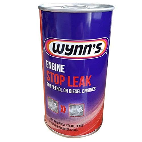 Wynns Fuga de Parada del Motor - 325ml