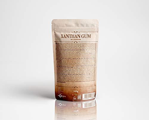 Xanthan Gum Polvo 100g