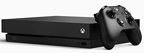 Xbox One X - Consola 1 TB, Color Blanco + Fallout 76 [Bundle]