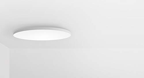 Xiaomi Smart Ceiling Light Blanco LÁMPARA DE Techo LED 28W 2700K-6500K 320MM WiFi Bluetooth con App Control Remoto