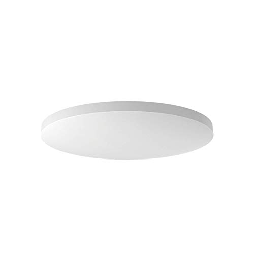 Xiaomi Smart Ceiling Light Blanco LÁMPARA DE Techo LED 28W 2700K-6500K 320MM WiFi Bluetooth con App Control Remoto