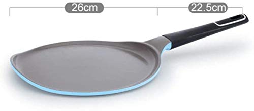 XUHRA Antiadherente Tortilla Pan Pan Pan Crepes Gas De Cocina,Vs