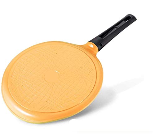 XUHRA Antiadherente Tortilla Pan Pan Pan Crepes Gas De Cocina,Vs