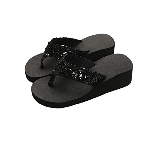 Yesmile Sandalias para Mujer Zapatos Casual de Mujer Sandalias de Verano para Fiesta y Boda Sandalias Antideslizantes de Verano