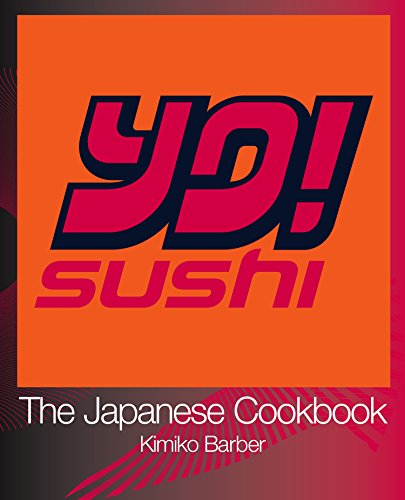 YO Sushi: The Japanese Cookbook (English Edition)