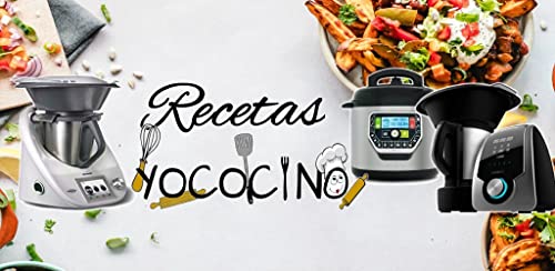 Yococino.org Recetas Thermomix, Mambo Cecotec, Mycook y la Olla GM