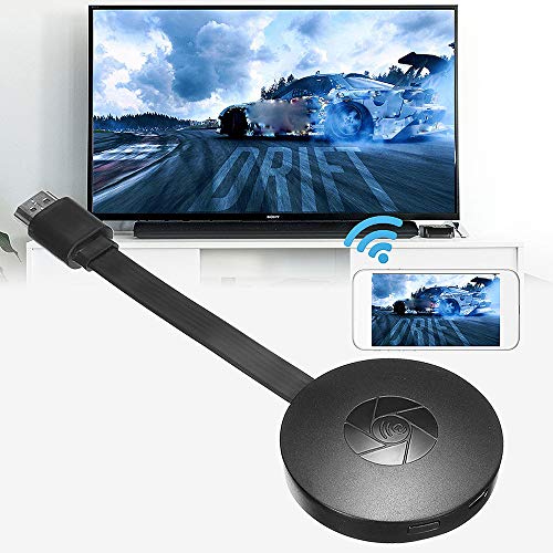 YONGCHY USB WiFi Mirascreen G2 1080P TV De Alta Definición Soporte Palillo De TV Receptor Múltiple De Dispositivos contra Incendios