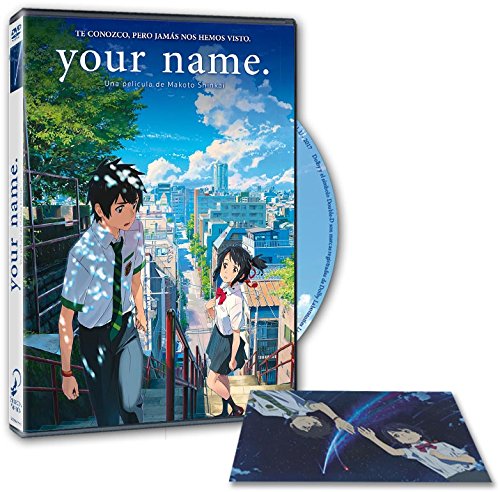 Your Name [DVD]