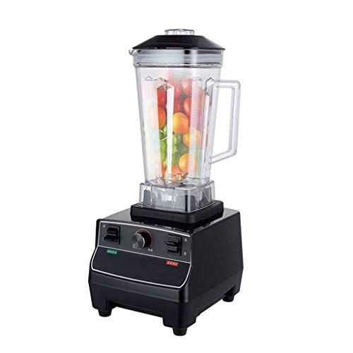 YWSZJ Jugo compacta Extractor de Frutas y Verduras Jugo de la máquina centrífuga Exprimidor de Boca Ancha, Easy Clean Exprimidor, Acero Inoxidable, de Doble Velocidad