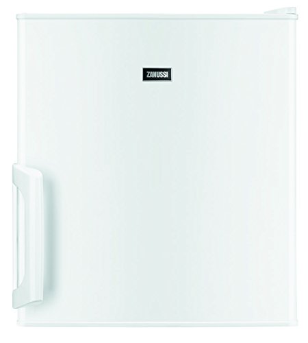 Zanussi ZFX31401WA - Congelador (Baúl, Color blanco, Derecho, 30L, 3 kg/24h, 18h)