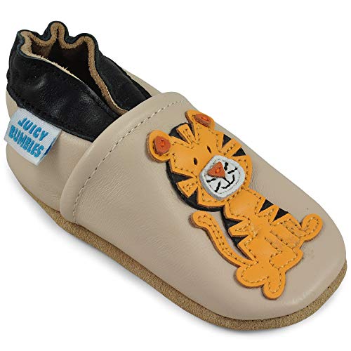 Zapatillas Niño - Zapato Niño - Zapatos Bebes - Calzados Bebe Niño - Tigre Sentado - 2-3 Años