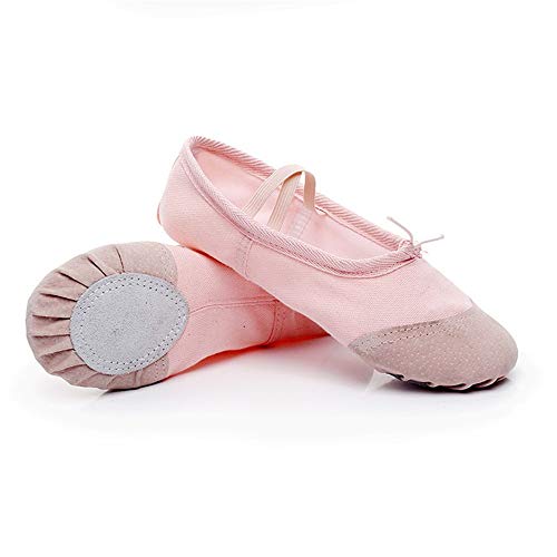 Zapatos De Ballet Para Niños Resistentes Al Desgaste, Gimnasia Para Adultos Y Zapatos De Baile Con Garra De Gato Para Yoga, Zapatos De Baile Antideslizantes De Suela Blanda Para Hombres Y Mujeres