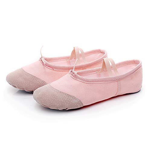 Zapatos De Ballet Para Niños Resistentes Al Desgaste, Gimnasia Para Adultos Y Zapatos De Baile Con Garra De Gato Para Yoga, Zapatos De Baile Antideslizantes De Suela Blanda Para Hombres Y Mujeres