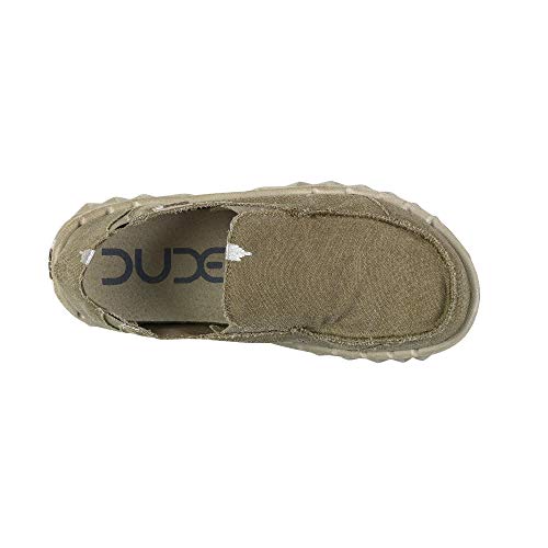 Zapatos para hombre, color Hueso , marca HEY DUDE, modelo Zapatos Para Hombre HEY DUDE 15710D Hueso