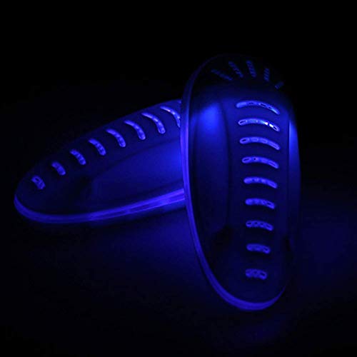 Zapatos secos zapato de arranque secador eléctrico for niños, Desinfección Secadora Hornear telescópico telescópico portátil caliente Desodorante secadora, Zapatos Hogar seco con el desodorante azul s