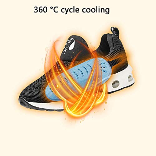 Zapatos secos zapato de arranque secador eléctrico for niños, Desinfección Secadora Hornear telescópico telescópico portátil caliente Desodorante secadora, Zapatos Hogar seco con el desodorante azul s