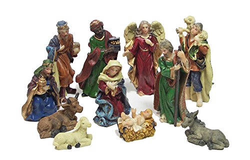 zeitzone AAA107200 - Figurita del Nacimiento