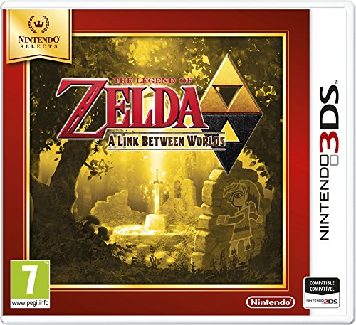 Zelda A Link Between Worlds