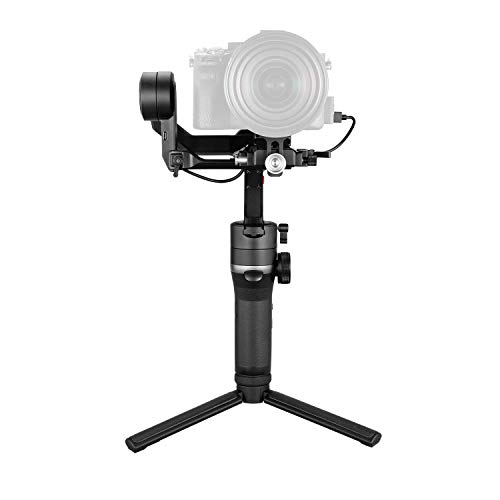 ZHIYUN WEEBILL-S [Oficial] Gimbal Estabilizador para cámaras DSLR, cámaras sin Espejo con Lentes Combinados