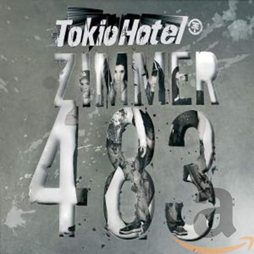 Zimmer 483 (Ed.Ltda.+ Dvd)