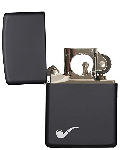 Zippo Pipe - Encendedor de Cocina (Negro)