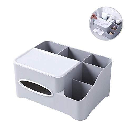 ZJHDX Caja de pañuelos - Caja de pañuelos Tapa Rectangular con la servilleta del sostenedor for Comedor, Cocina, Dormitorio Tocador y la decoración casera