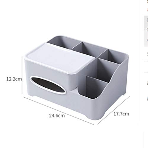 ZJHDX Caja de pañuelos - Caja de pañuelos Tapa Rectangular con la servilleta del sostenedor for Comedor, Cocina, Dormitorio Tocador y la decoración casera