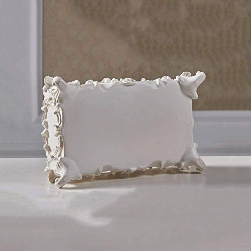 ZLMMY Soporte for servilletas de baño Decorativo Creativo con Control Deslizante Inferior Duradero, for una decoración baño