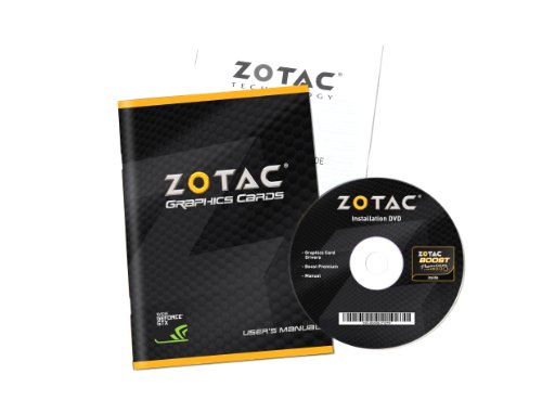 ZOTAC GeForce GT 730 Tarjeta gráfica - GF GT 730 - 4 GB