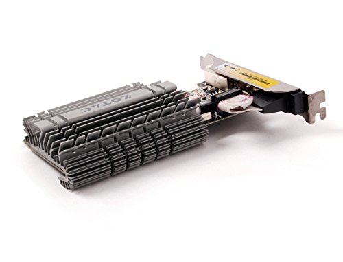 ZOTAC GeForce GT 730 Tarjeta gráfica - GF GT 730 - 4 GB