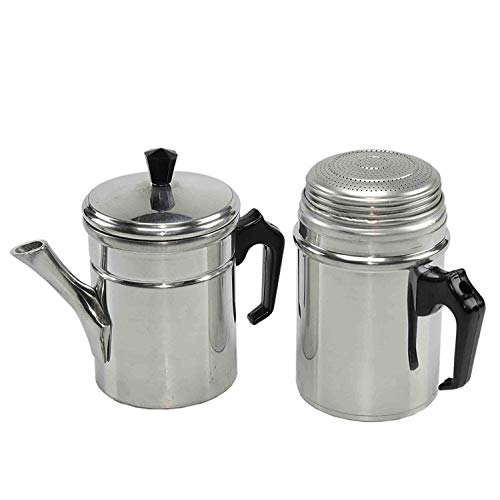 Zuiver Cafetera Italiana, Plateado, 6 Tazas