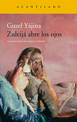 Zuleijá abre los ojos (Narrativa del Acantilado nº 317)