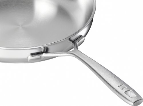 Zwilling 66008-240-0 Sensation - Sartén (24 cm, Apta para inducción)