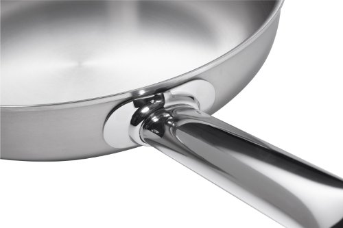 Zwilling Twin Choice - Sartén, acero inoxidable, 20 cm