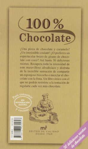 100 % chocolate (MR Cocina)