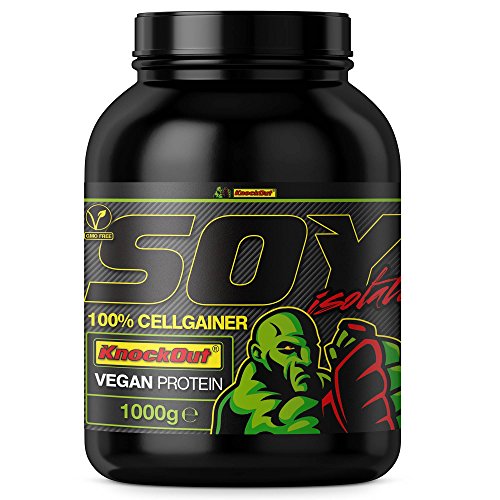 100%SojaCG, Soja CellGainer - Proteína, 1kg chocolate