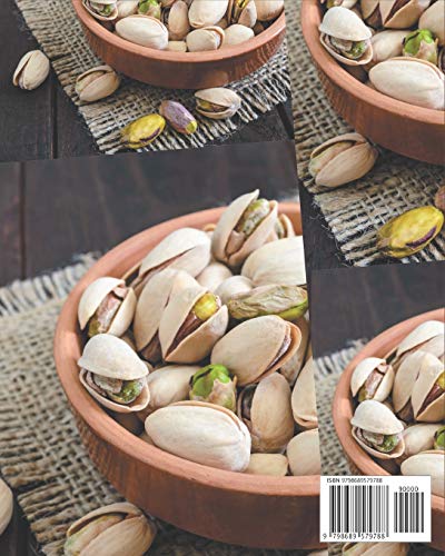 150 Yummy Pistachio Recipes: I Love Yummy Pistachio Cookbook!