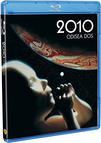 2010: Odisea 2 Blu-Ray [Blu-ray]