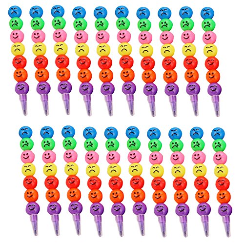 20pcs surtido de colores lindos dibujos animados calabaza confitada forma graffiti lápices crayones dibujo colorear plumas pintura dibujo suministros