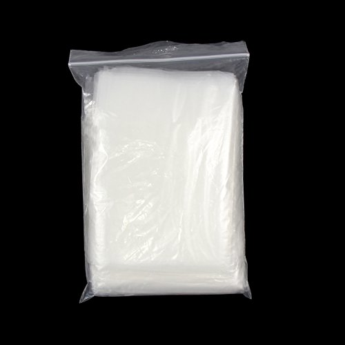 300Piezas 120X160MM PVA Bolsas Solubles en Agua para Cebos de Carpa