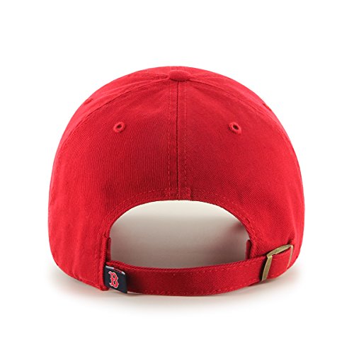 '47 Clean Up Cap Gorra de béisbol, Rojo (Red Red), Talla Única Unisex Adulto