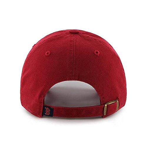 '47 Clean Up Cap Gorra de béisbol, Rojo (Red Red), Talla Única Unisex Adulto