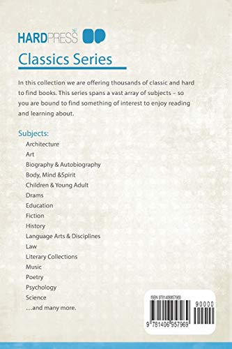 A Manual of Zoology for the Use of Students: With the Narrative of a March from the River Orinoco to San Buenaventura on the Coast of Chocò; and ... Coast of South America from the Gulf of: 1